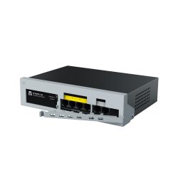 Switch Netis ST106PDI-2-65 (10/100Mbps/ 6 Cổng/ 4 cổng PoE/ Vỏ kim loại)