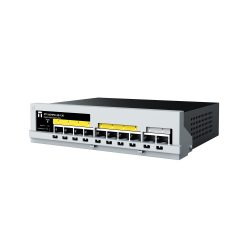 Switch Netis ST110GHPDI-2G-130 (10/100/1000 Mbps/ 10 Cổng/ 8 cổng PoE/ Vỏ kim loại)