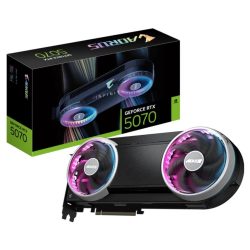 Cạc màn hình Gigabyte AORUS GeForce RTX 5070 INFINITY 12G (N5070AORUS IF-12GD)