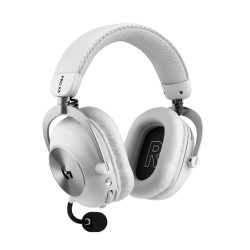 Tai nghe không dây Gaming Logitech G Pro X3 LightSpeed White