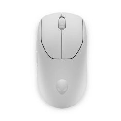 Chuột không dây Dell Gaming Alienware Pro (Lunar Light)