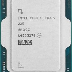 CPU Intel Core Ultra 5 225 Tray (Socket 1851/ Base 3.3Ghz/ Turbo 4.9GHz/ 10 Cores/ 10 Threads/ Cache 20Mb)