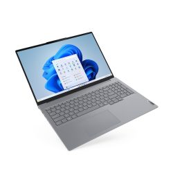 Laptop Lenovo ThinkBook 16 G8 IAL 21SK00FFVA (Ultra 5 135H/ 16GB/ 512GB SSD/ 16 inch WUXGA/ NoOS/ Grey/ Vỏ nhôm/ 2Y)