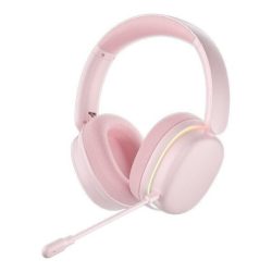 Tai nghe không dây Gaming Aula G7 PRO Hồng