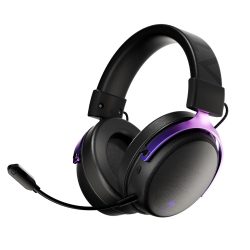 Tai nghe không dây Gaming ATK N9 Ultra Stellar Purple