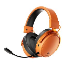 Tai nghe không dây Gaming ATK N9 Ultra Orange