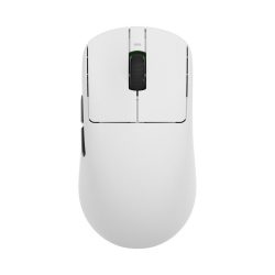 Chuột Gaming không dây ATK Dragonfly VXE R1 S White