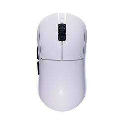 Chuột Gaming không dây ATK Dragonfly A9 Ultra Max 2.0 White