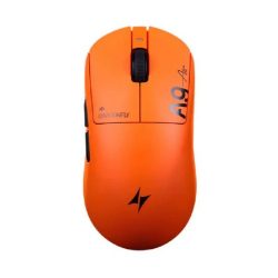 Chuột Gaming không dây ATK Dragonfly A9 Air+ Orange