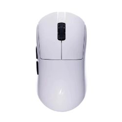 Chuột Gaming không dây ATK Dragonfly A9 Air+ White