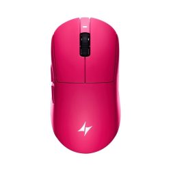 Chuột Gaming không dây ATK Dragonfly A9 Ultimate+ Pink