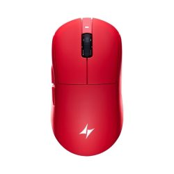 Chuột Gaming không dây ATK Dragonfly A9 Ultimate+ Red