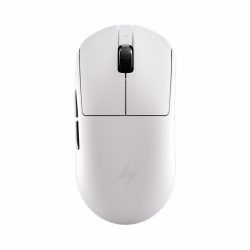 Chuột Gaming không dây ATK Dragonfly A9 PLUS 2.0 White