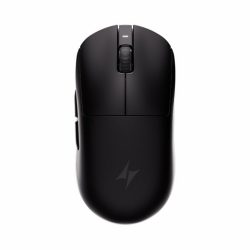Chuột Gaming không dây ATK Dragonfly A9 PLUS 2.0 Black