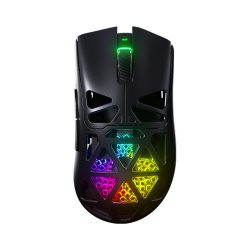 Chuột Gaming Aula 3 MODE SC620 Đen (LED RGB)