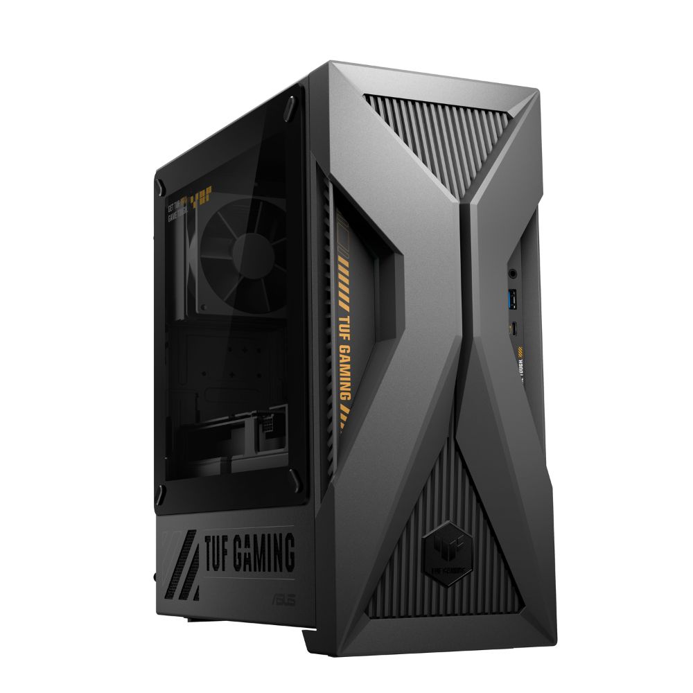 PC Asus TUF Gaming T500MV-07240H019W (Core 7 240H/ 32GB/ 1TB SSD/ RTX 5060 8Gb/ Wifi + BT/ Win11/ 2Y) PC Asus TUF Gaming T500MV-07240H019W (Core 7 240H/ 32GB/ 1TB SSD/ RTX 5060 8Gb/ Wifi + BT/ Win11/ 2Y)