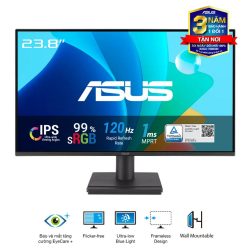 Màn hình Asus VA249HG-R (23.8Inch/ Full HD/ 1ms/ 120Hz/ 300cd/m2/ IPS)