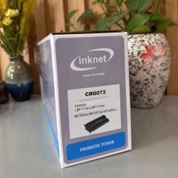 Mực in laser Inknet CRG072 (Dùng cho máy LBP171dn/LBP172dw/MF284dw/MF287dw/MF289dw)