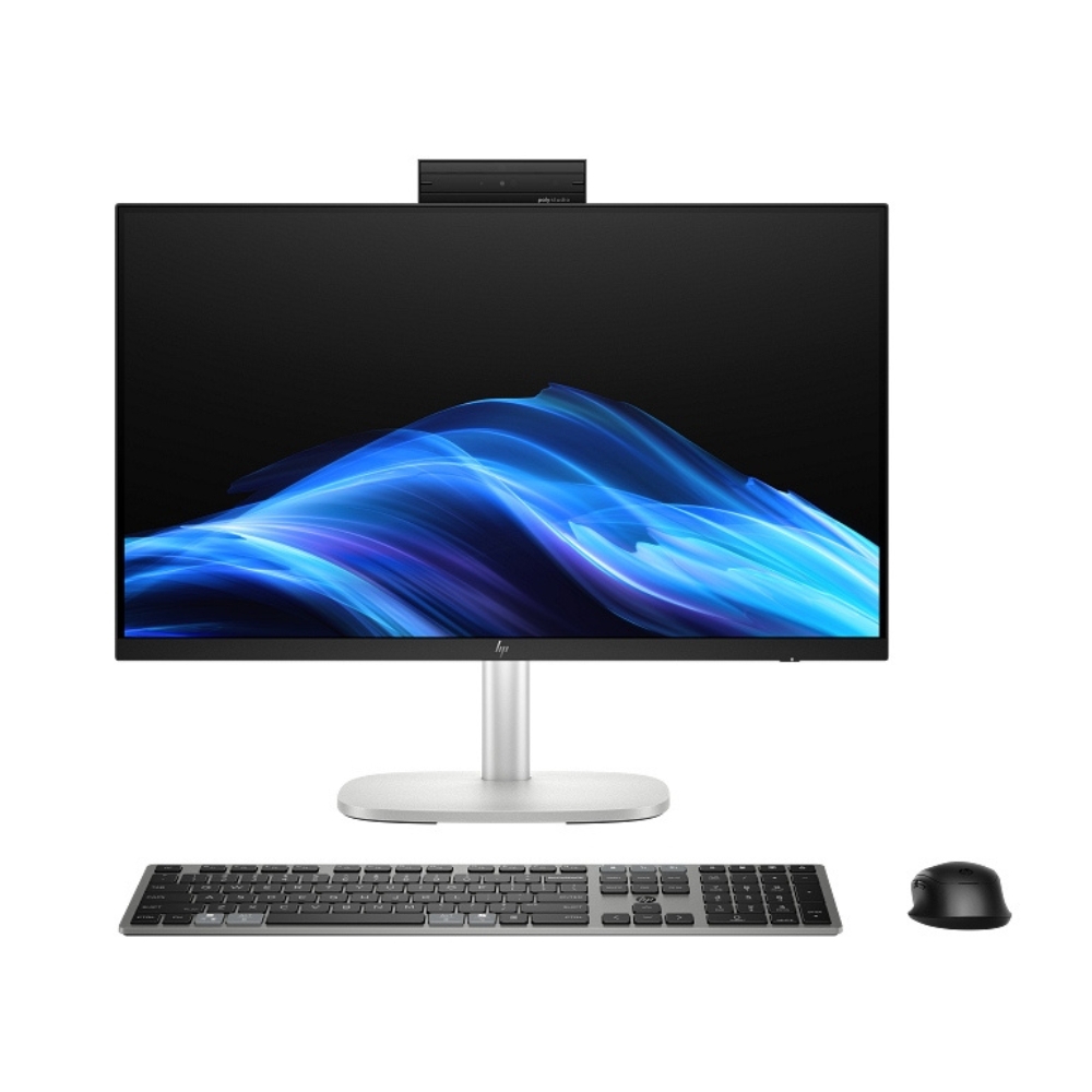 Máy tính AIO HP EliteStudio 8 G1i 24 C3UR5PT (Ultra 5 235/ 16GB/ 512GB SSD/ 23.8inch/ Key/ Mouse/ Win11/ 3Y) Máy tính AIO HP EliteStudio 8 G1i 24 C3UR5PT (Ultra 5 235/ 16GB/ 512GB SSD/ 23.8inch/ Key/ Mouse/ Win11/ 3Y)