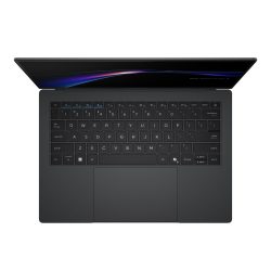 Laptop Asus ExpertBook A7 A7406CMA-C716BLW (Core 7 350/ 16GB/ 512GB SSD/ 14 inch WQXGA/ 120Hz/ Win11/ Eclipse Black/ Vỏ nhôm/ 2Y)