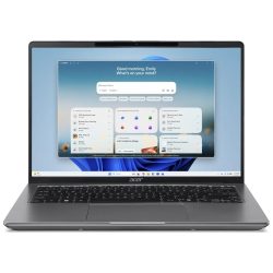Laptop Acer Aspire Lite 14 AL14 57P 59HB (Core 5 320/ 16GB/ 512GB SSD/ 14 inch FHD/ Win11/ Silver/ 1Y)