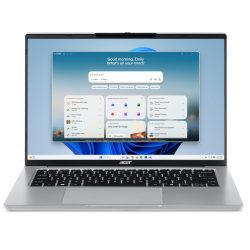 Laptop Acer Aspire Lite 14 AL14 44P R0SP (R7 7730U/ 8GB/ 512GB SSD/ 14 inch FHD/ Win11/ Silver/ 1Y)