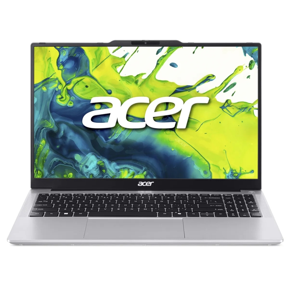 Laptop Acer Aspire Lite 15 AL15 23P 56EC (Core 5 120U/ 16GB/ 512GB SSD/ 15.6 inch FHD/ Win11/ Silver/ 1Y)