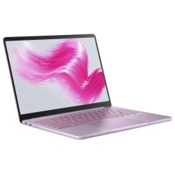Laptop Acer Swift Air 14 SFA14 I31 55NR (Core 5 320/ 12GB/ 512GB SSD/ 14 inch WUXGA/ 120Hz/ Win11/ Pink/ 2Y)